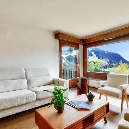 Mont D Arbois Sur Les Pistes De *