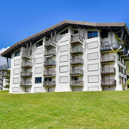 Mont D Arbois Sur Les Pistes De * 梅杰夫