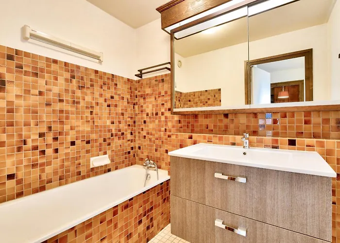 公寓 Mont D Arbois Sur Les Pistes De *