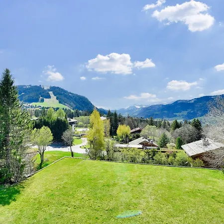 Διαμέρισμα Mont D Arbois Sur Les Pistes De Megève
