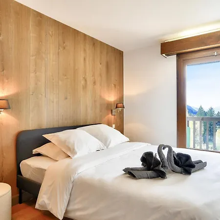 Mont D Arbois Sur Les Pistes De *