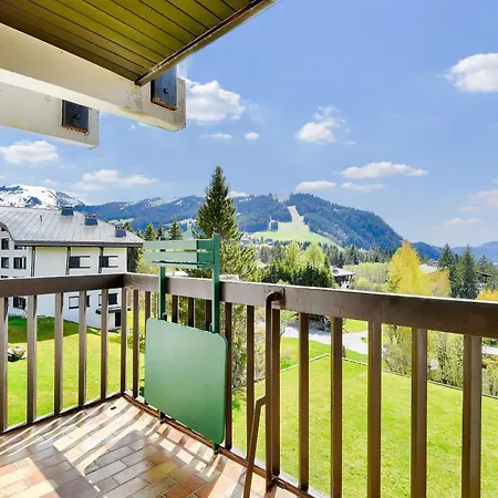 Mont D Arbois Sur Les Pistes De *