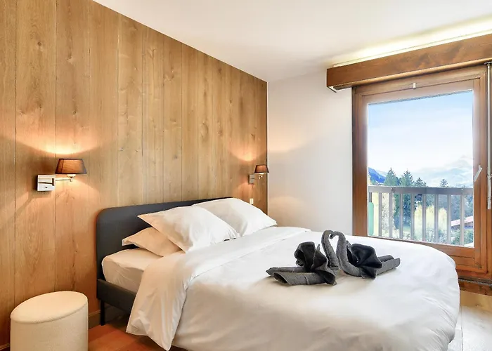 Mont D Arbois Sur Les Pistes De *