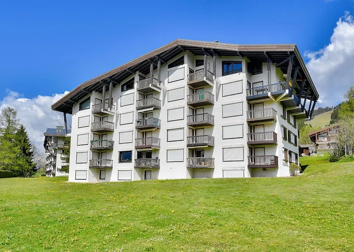 Mont D Arbois Sur Les Pistes De * Megève